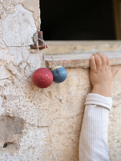Nº 7 Wish balls
