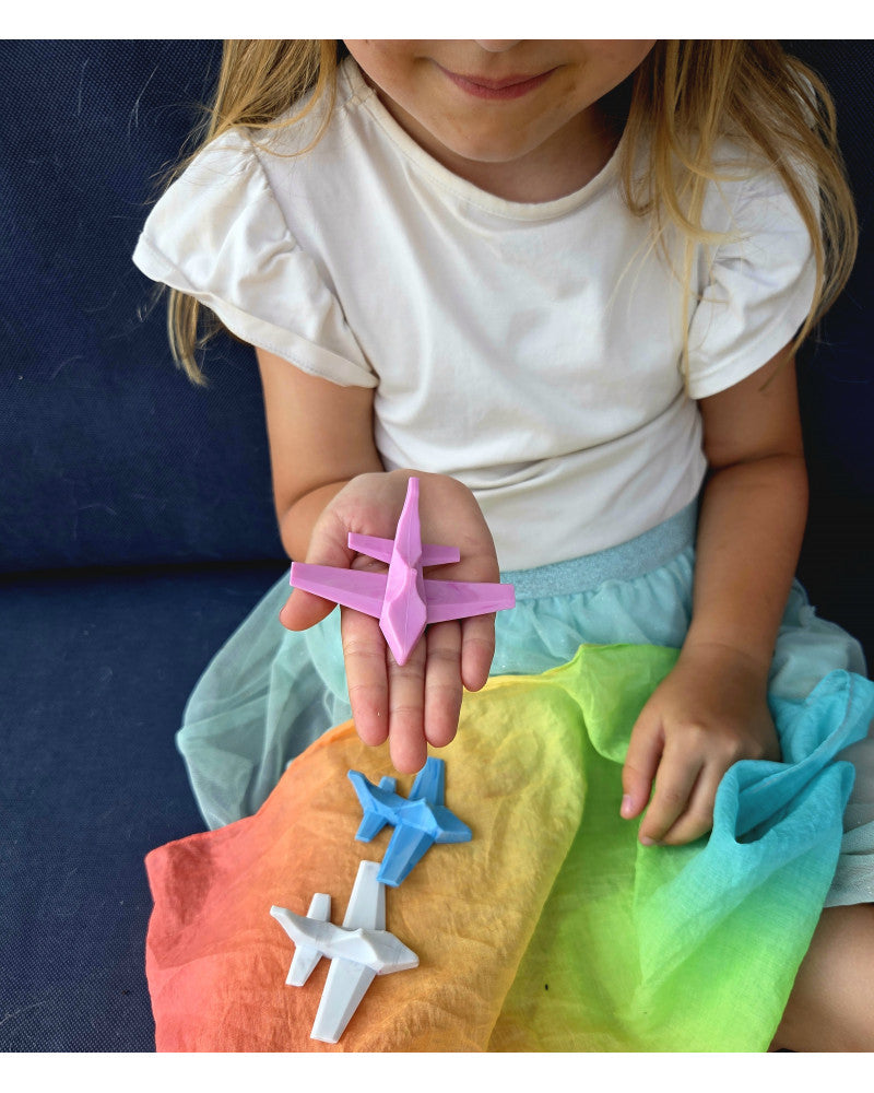 Griplane Hangar - Marble Pastel