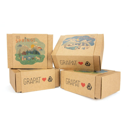 Ostheimer x Grapat - Hello Spring