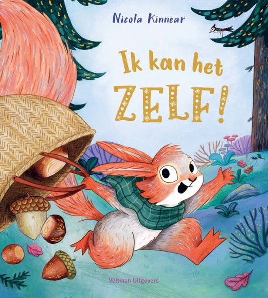 Ik kan het zelf