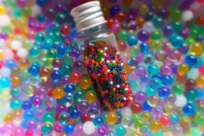 Biologisch afbreekbare waterparels - Orbeez