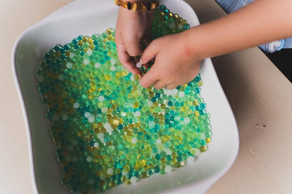 Biologisch afbreekbare waterparels - Orbeez