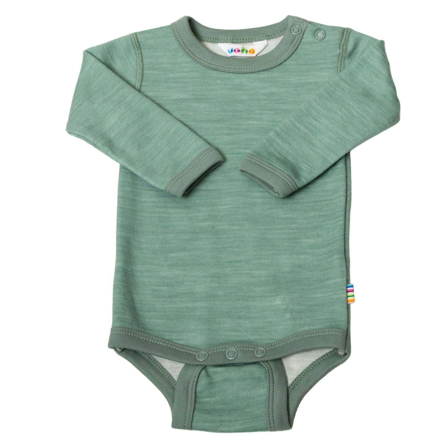 Romper mint groen