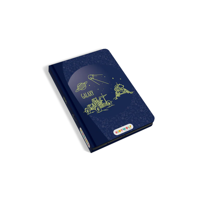 Kidydraw mini Galaxy