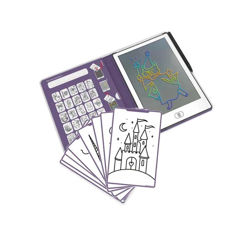 Kidydraw mini Sprookjes