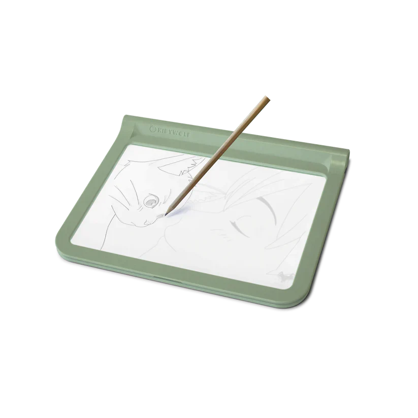 Kidydraw Pro - KAPOTTE VERPAKKING