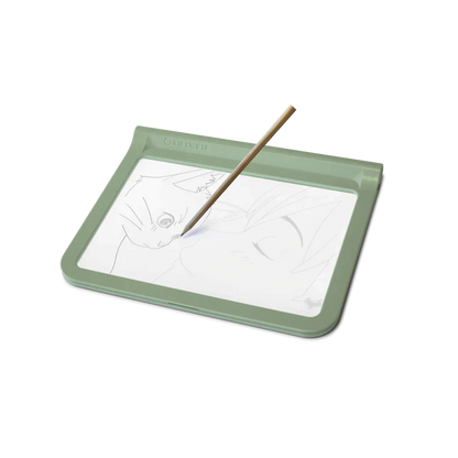 Kidydraw Pro - KAPOTTE VERPAKKING