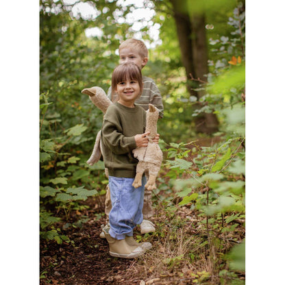 Knuffel Gans - Klein - Linen