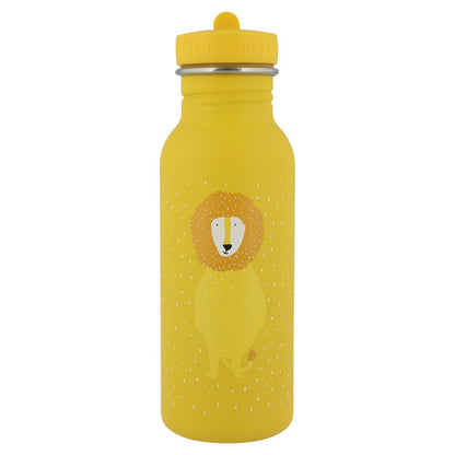 Roestvrij stalen drinkfles 500ml - Mr. Lion