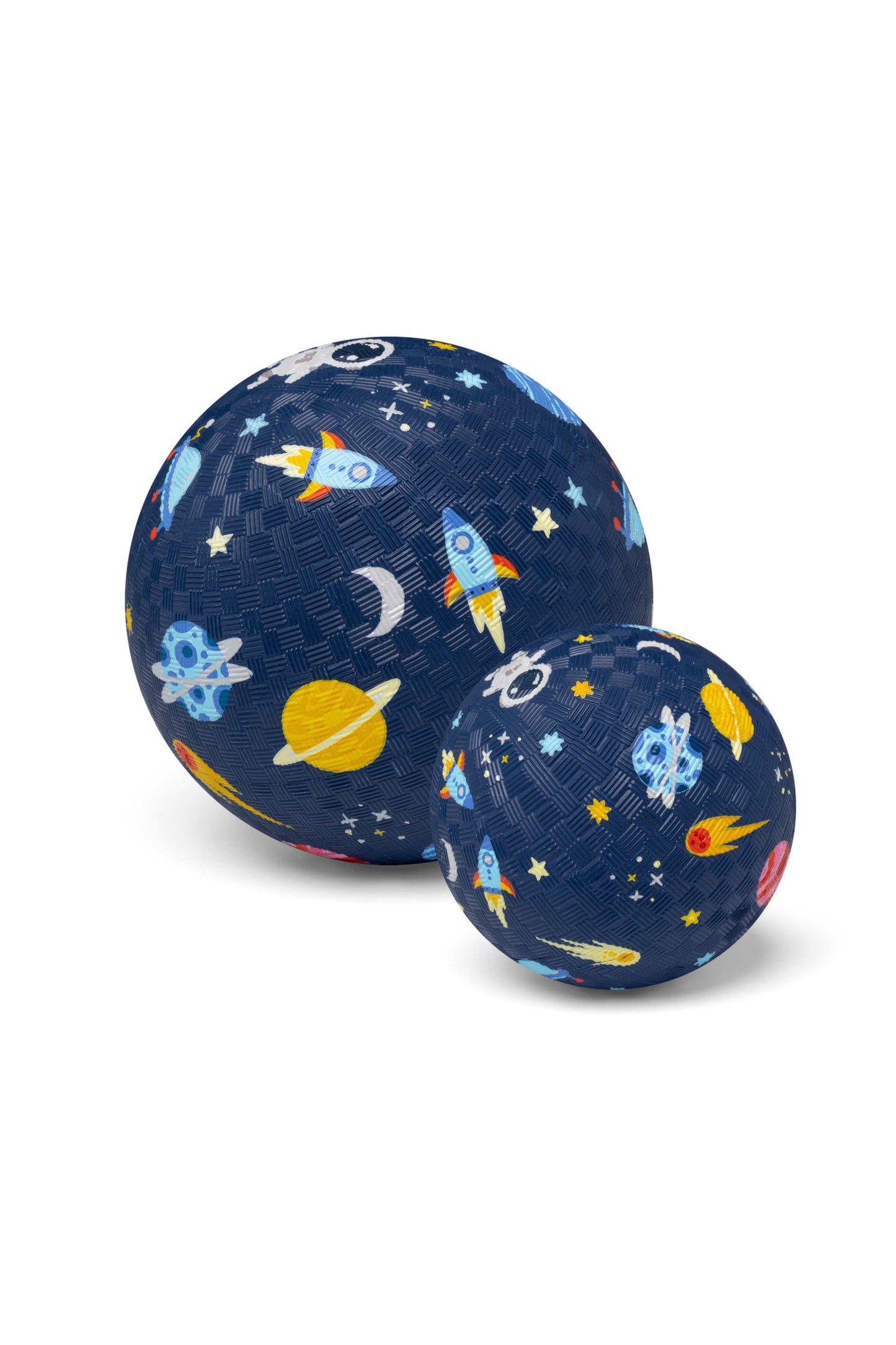 Rubber bal Ruimte - 13 cm