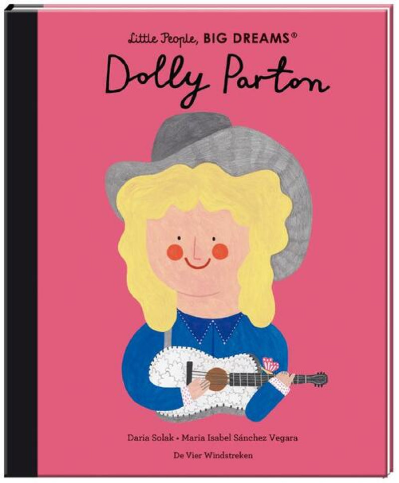 Van klein tot groots: Dolly Parton