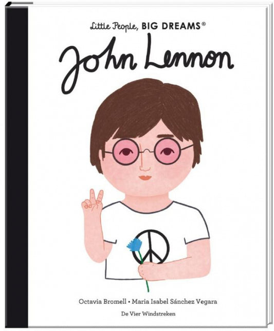 Van klein tot groots: John lennon