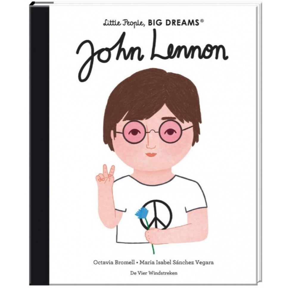 Van klein tot groots: John Lennon
