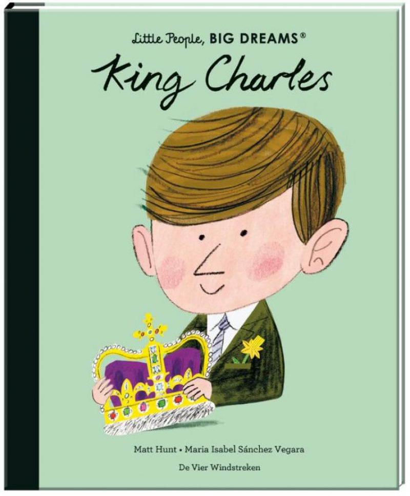 Van klein tot groots: King Charles