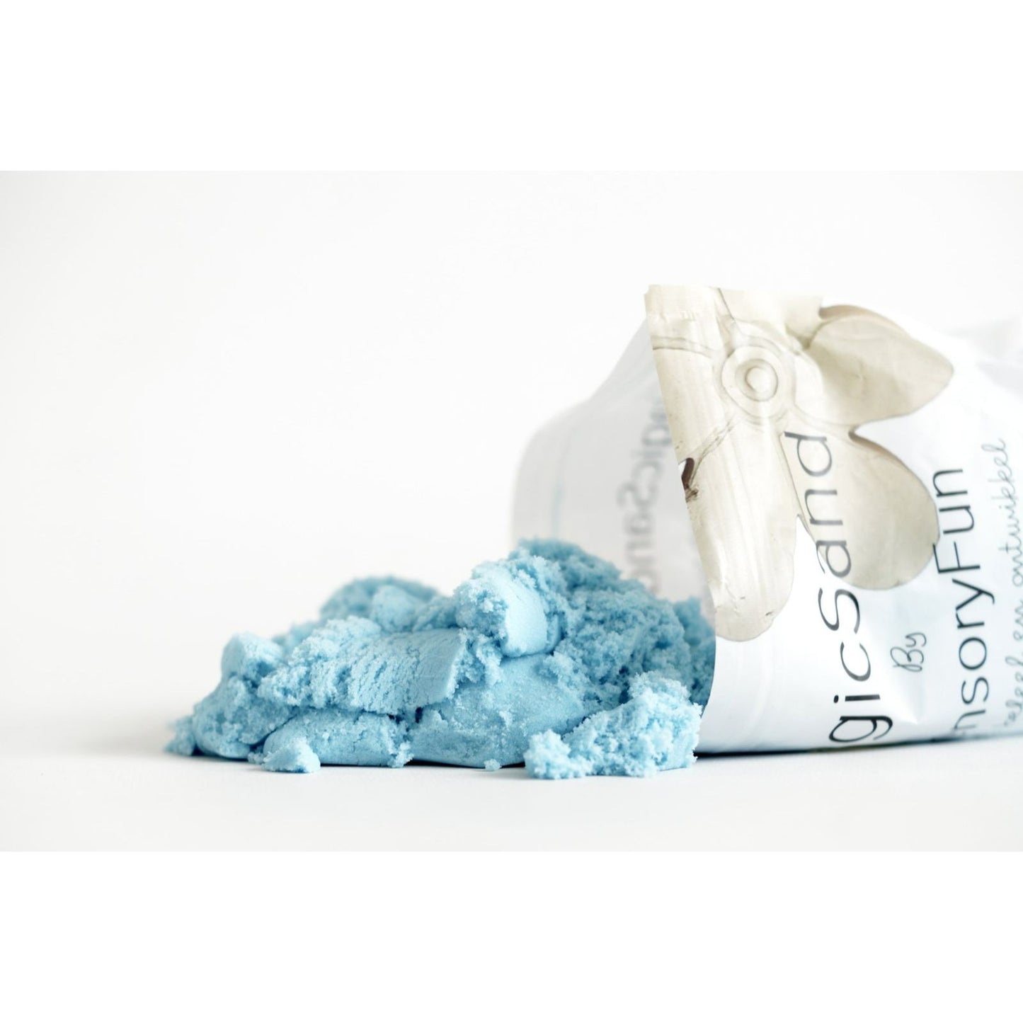 Magic sand - Blauw