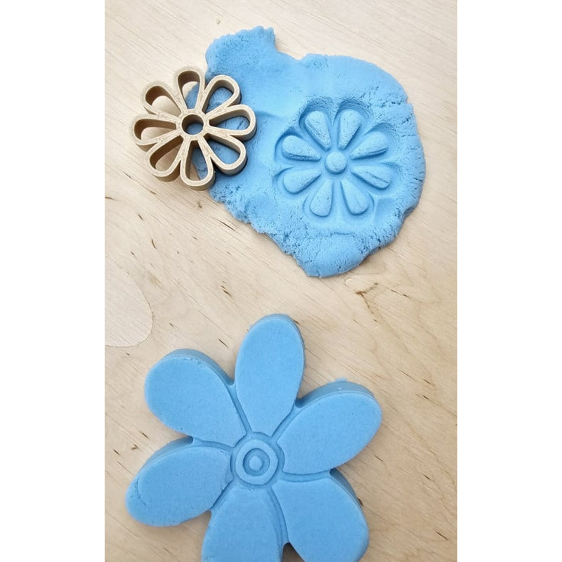 Magic sand - Blauw