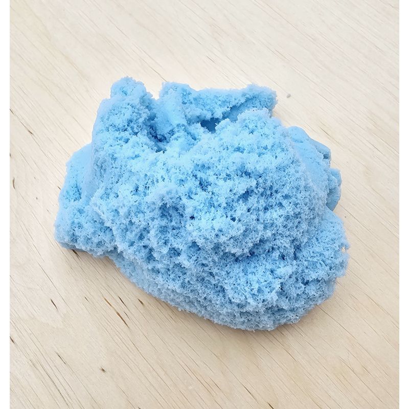 Magic sand - Blauw