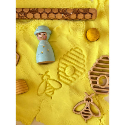 Magic sand - Geel