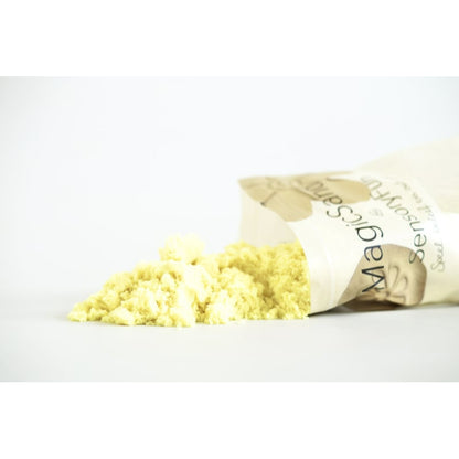 Magic sand - Geel