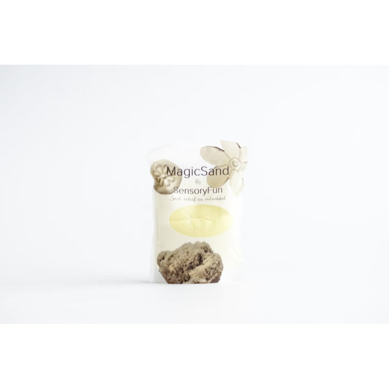 Magic sand - Geel