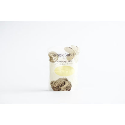 Magic sand - Geel