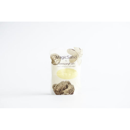 Magic sand - Geel