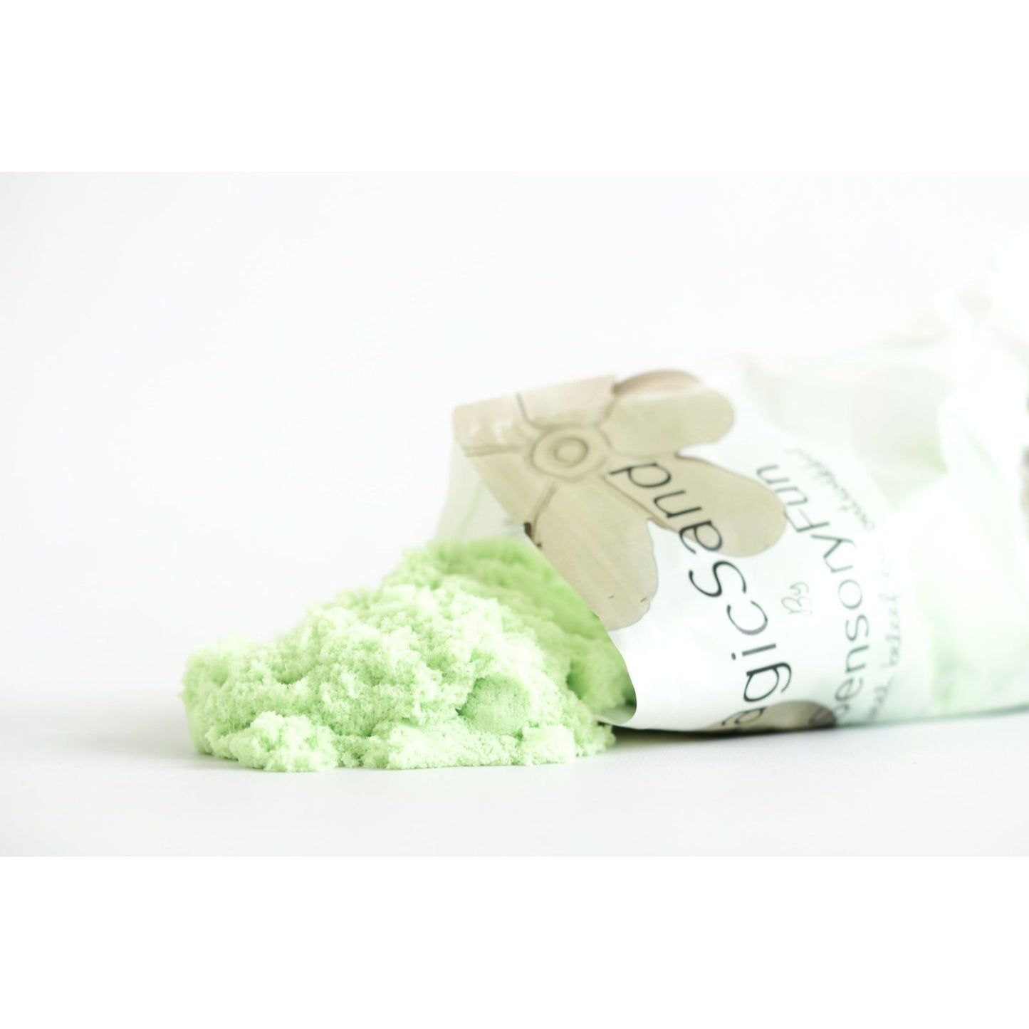 Magic sand - Groen