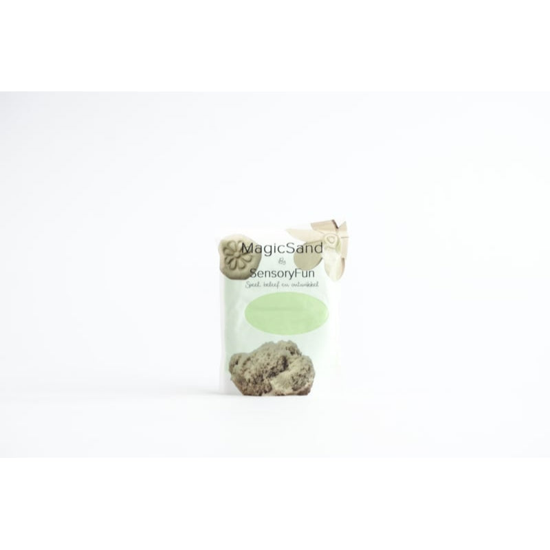 Magic sand - Groen