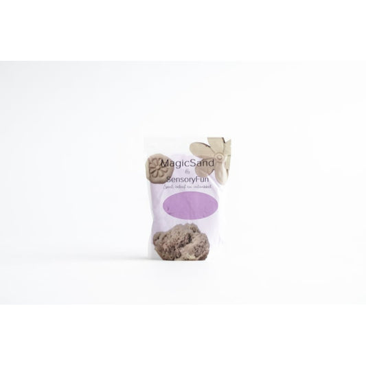 Magic sand - Paars