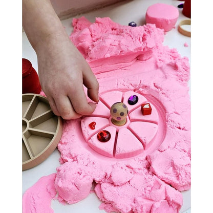 Magic sand - Roze