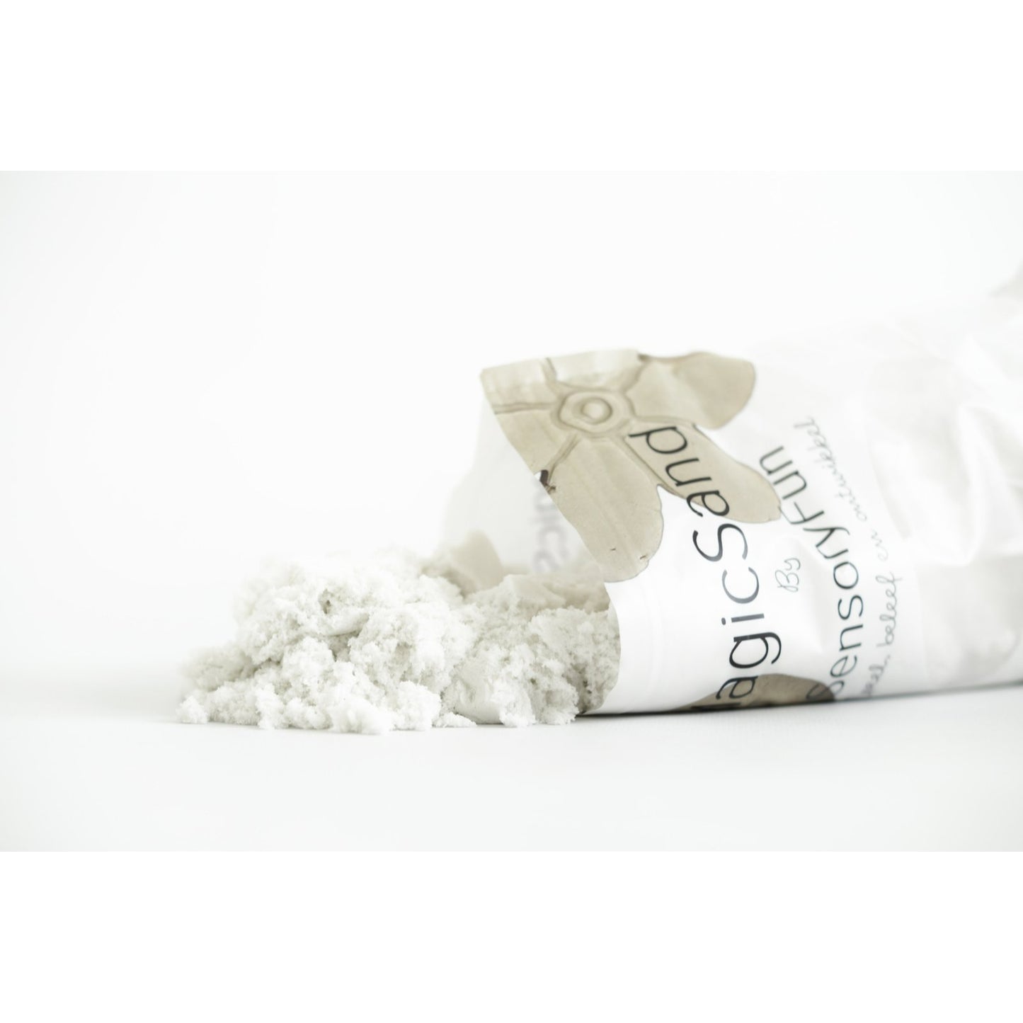 Magic sand - Wit