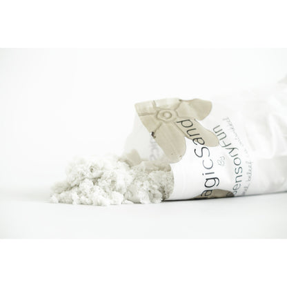 Magic sand - Wit
