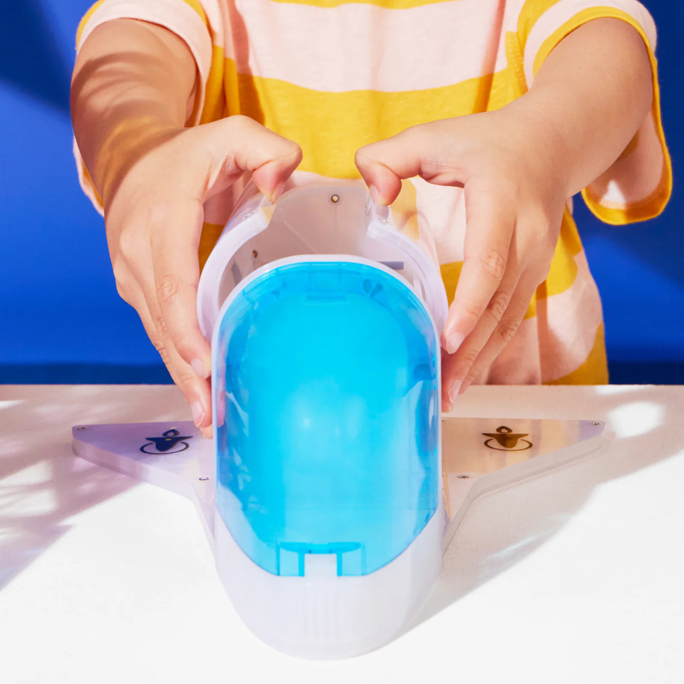 Magnetische tegels - Ruimte set - 32 stuks