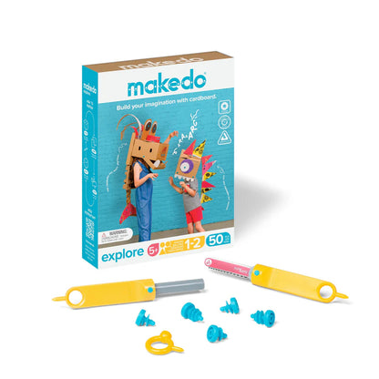 Makedo –  Explore Kit