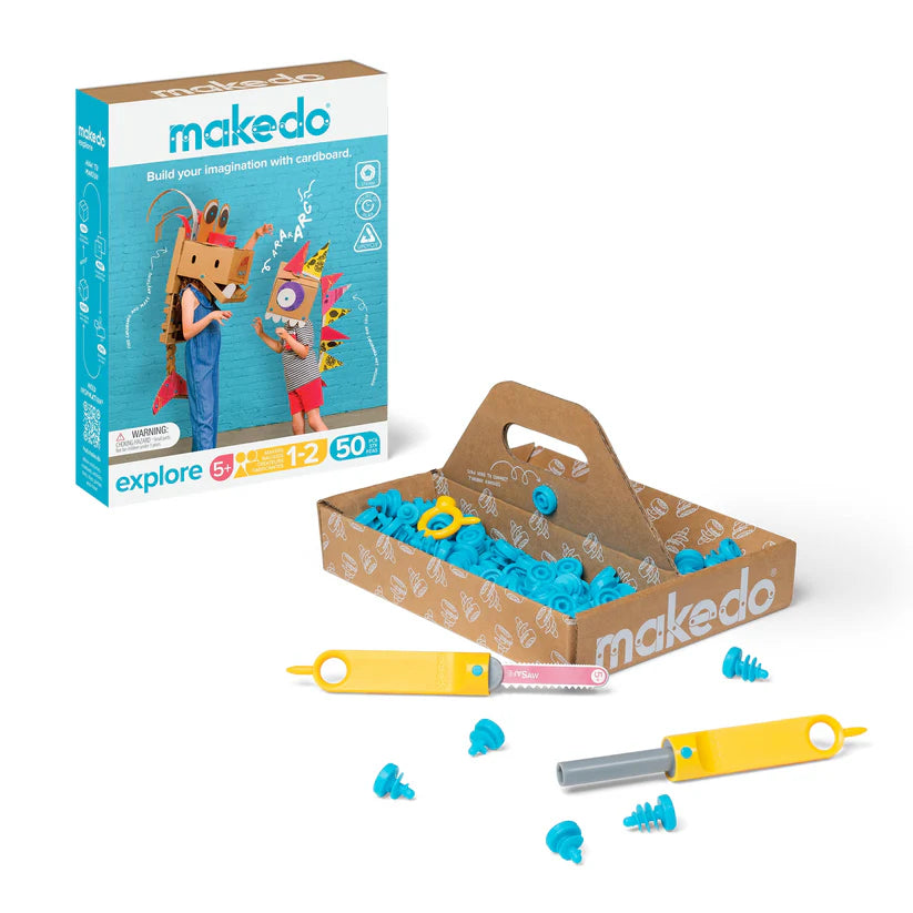 Makedo –  Explore Kit