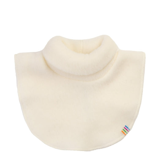 Colsjaal wol fleece - Gebroken Wit