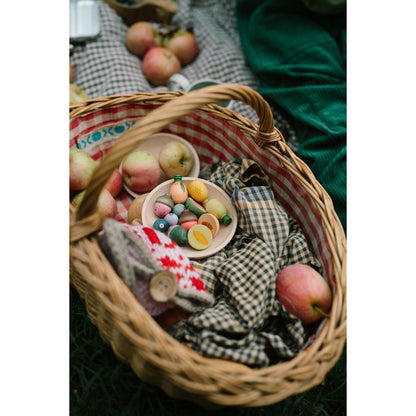 Houten Loose Parts - Fruit