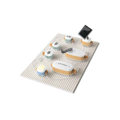 Kidyelec - Elektrisch circuit - Expert