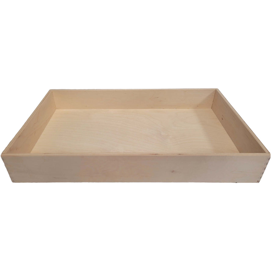 Houten Speelbak - 50x30cm