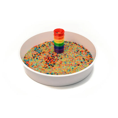 Regenboog Zeefjesset Klein