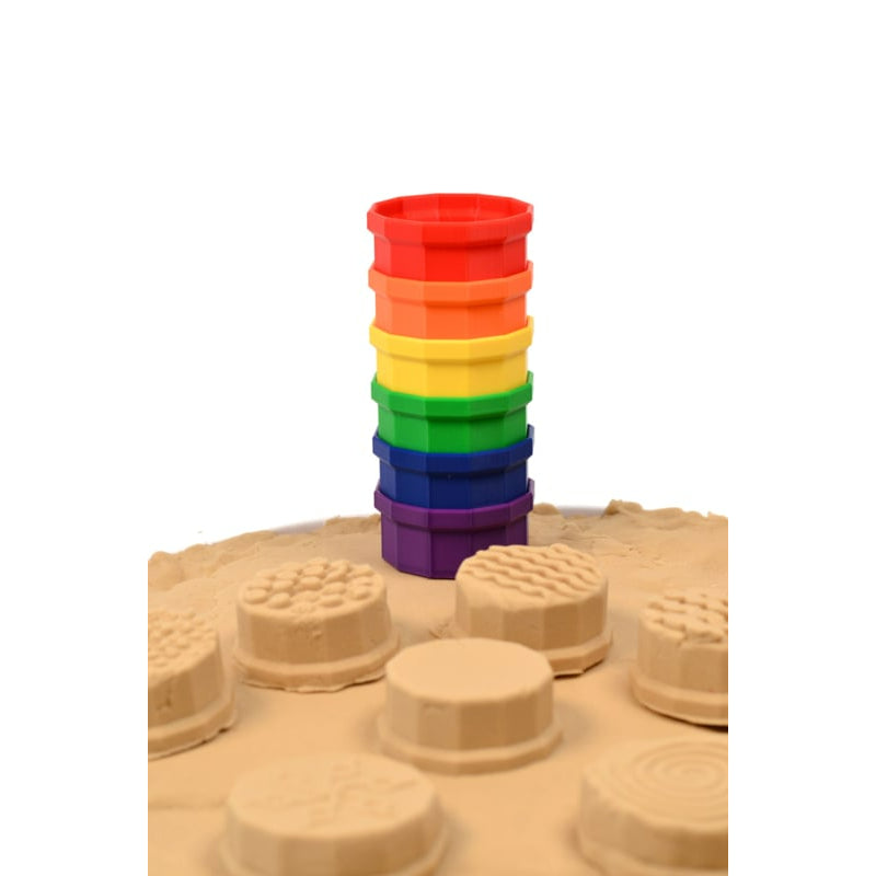 Regenboog Zeefjesset Klein
