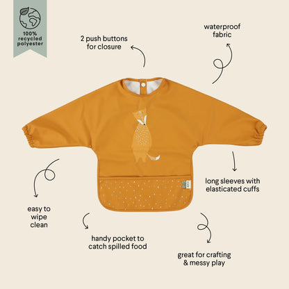 slab lange mouw - Mr. Fox