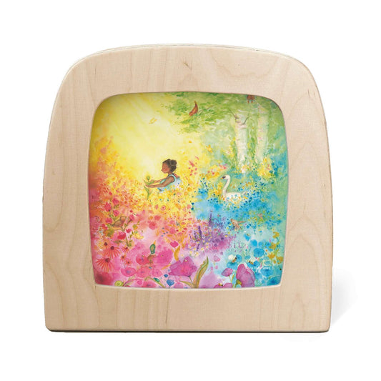 Toverplaat - Anne Illustraties - In Bloei