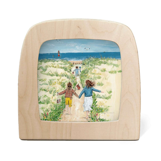 Toverplaat - Gwen’s Illustraties - Zee