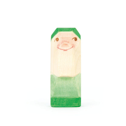Dwerg groen