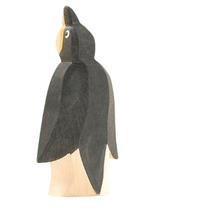 Pinguin van de voorkant