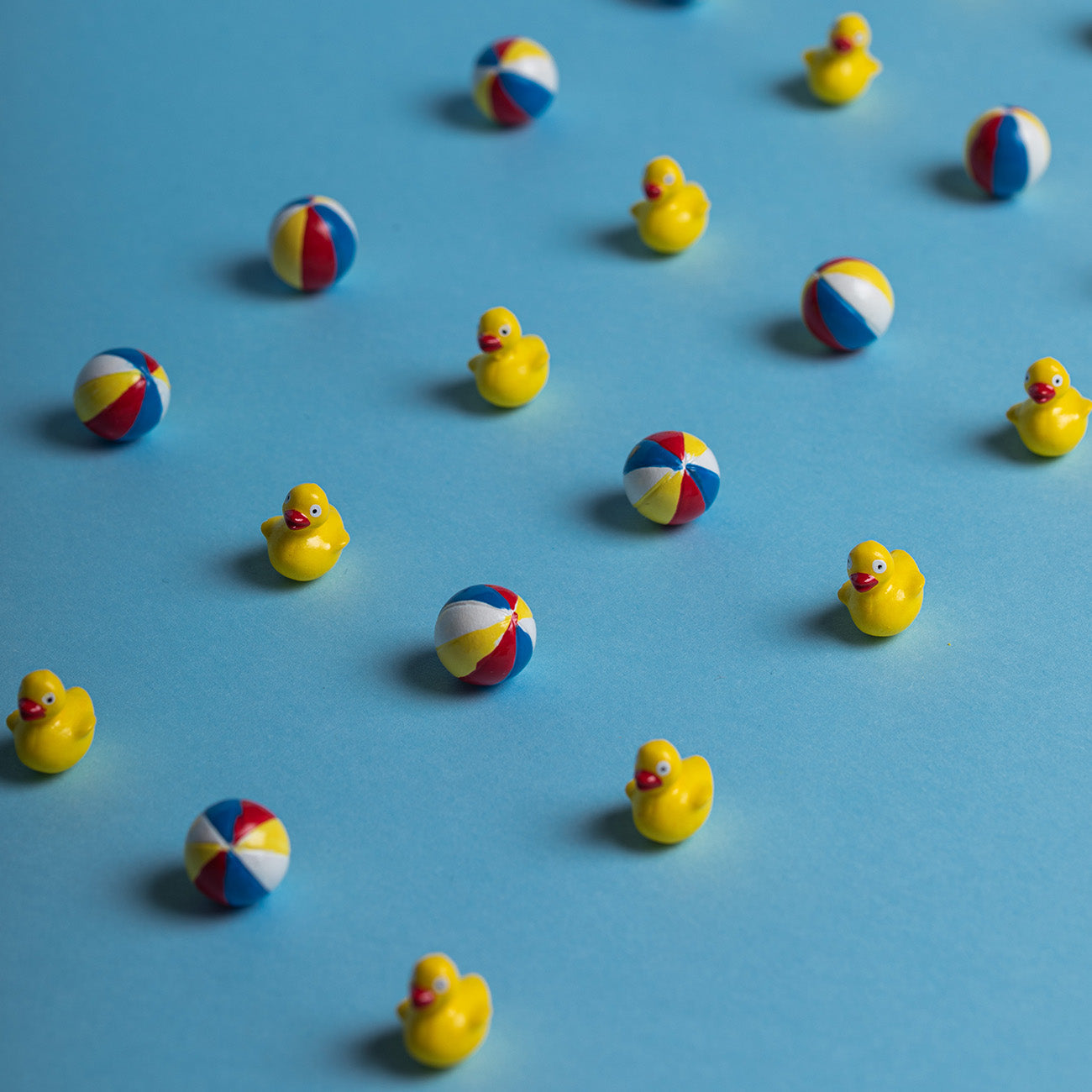 Sensorische fles eend