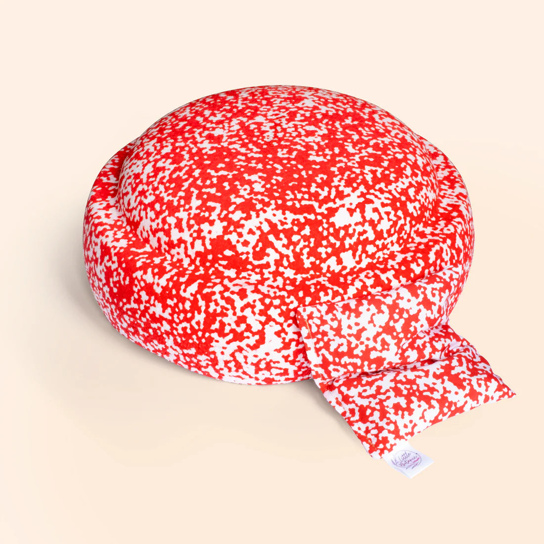Pittenzakje - Confetti Red + Blush