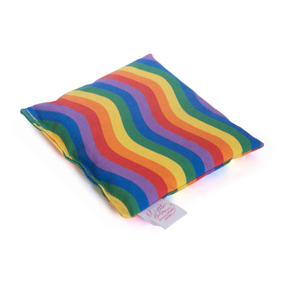 Pittenzakje - waves regenboog