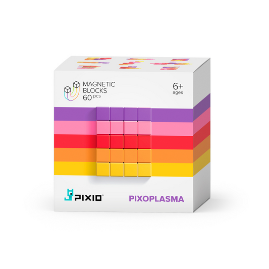 Pixoplasma - 60 stuks